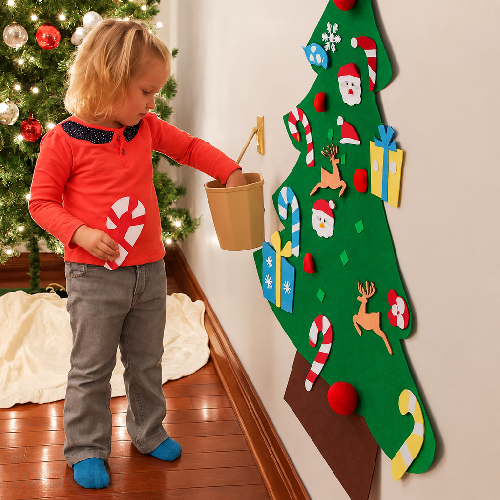 Kidora™ Mitt Første Juletre