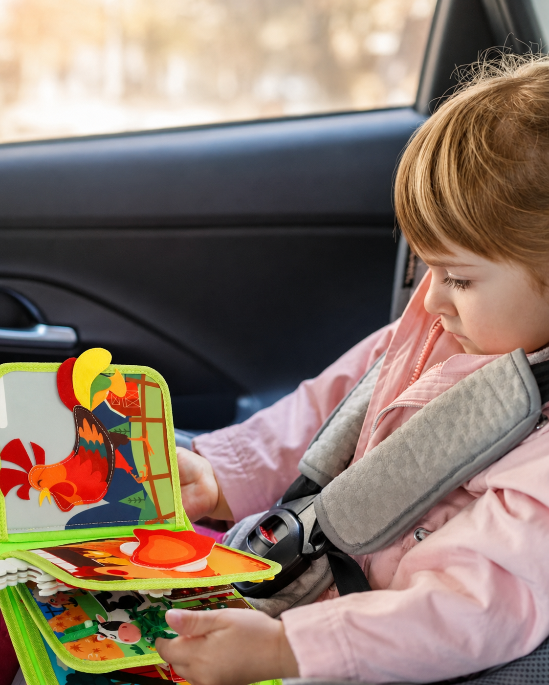 Montessori Bondegårdsbok