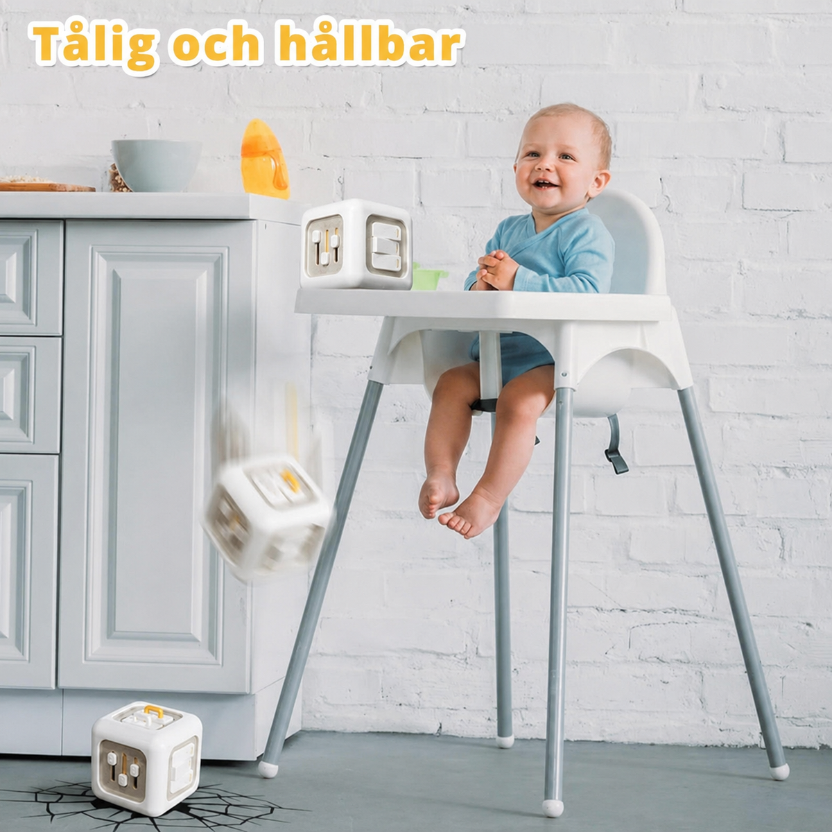 Montessori Aktivitetskube