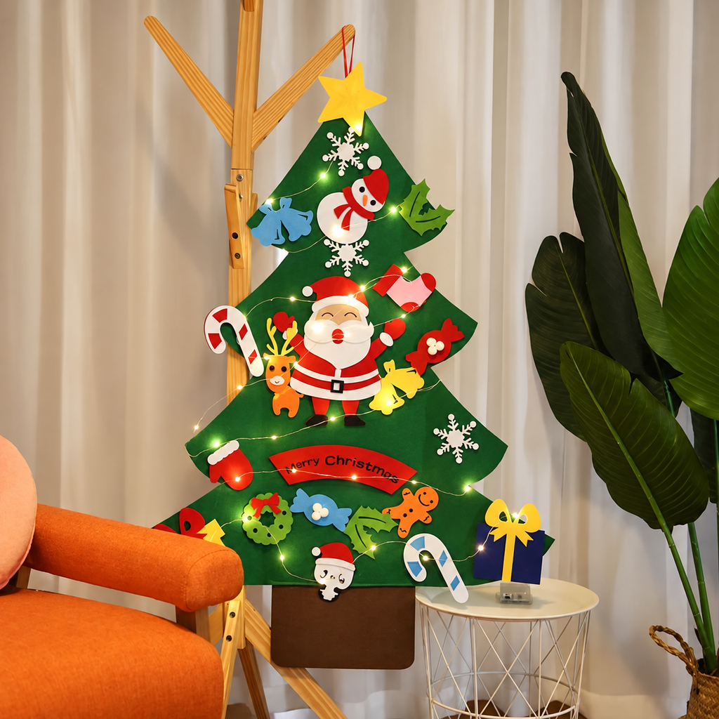 Kidora™ Mitt Første Juletre
