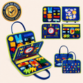 Kidora™ Montessori-aktivitetsbok