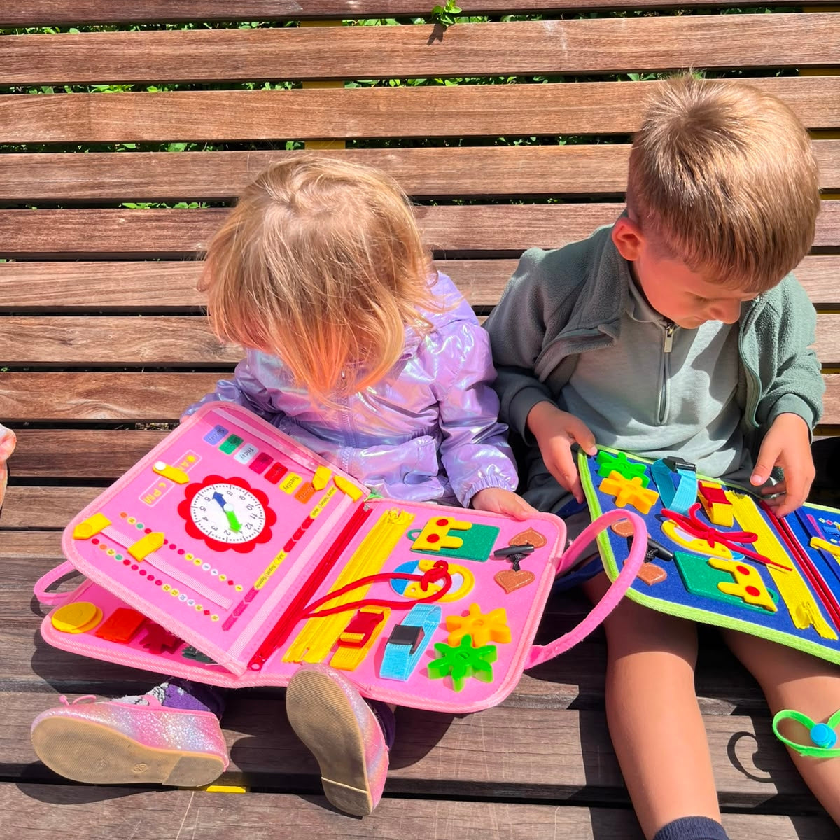 Kidora™ Montessori-aktivitetsbok