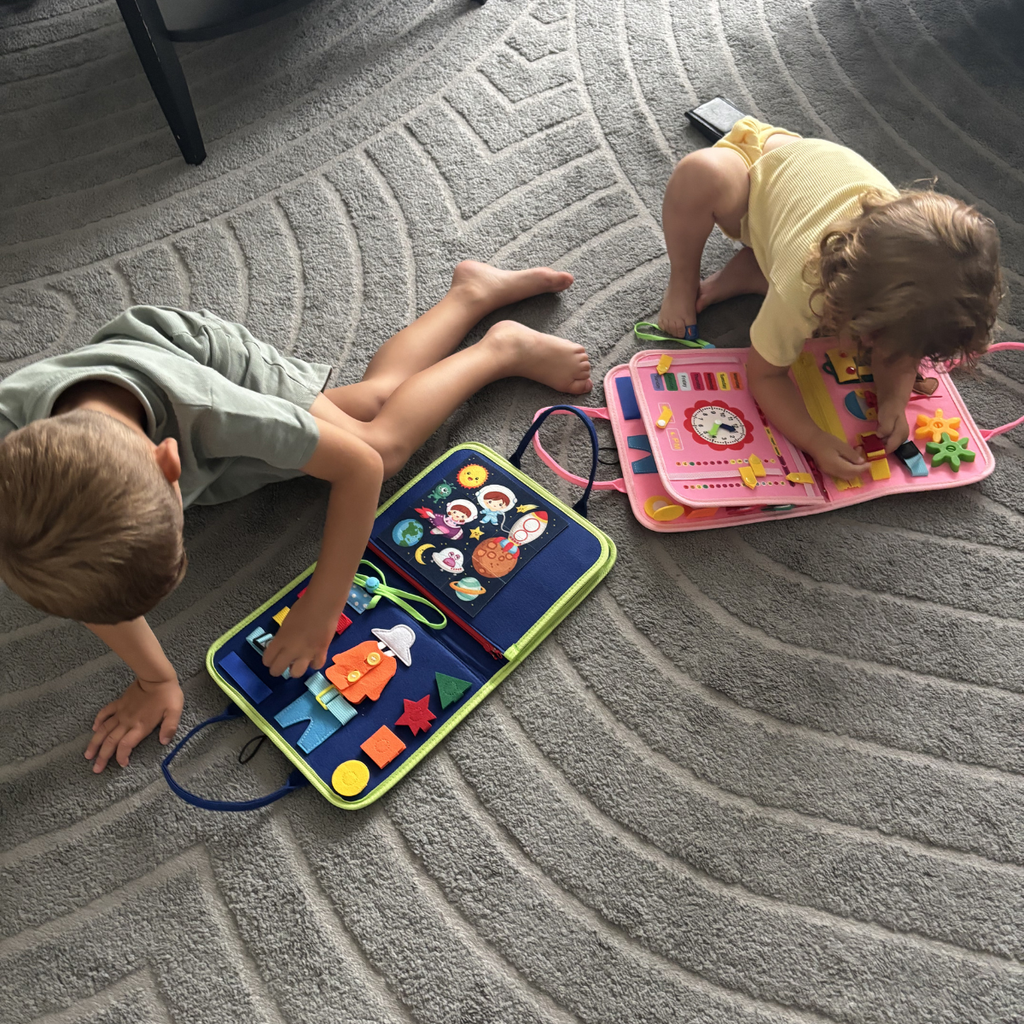 Kidora™ Montessori-aktivitetsbok
