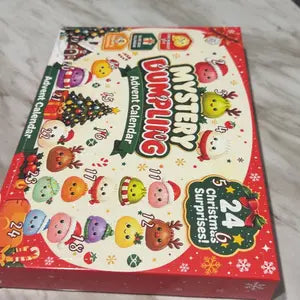 Kundebilde med Kidora julekalender